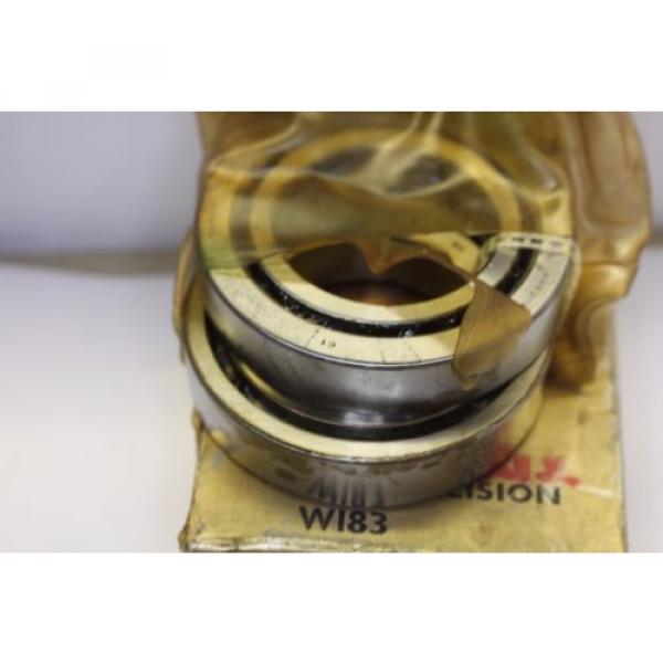 FAFNIR MM9311WI 3 DU SUPER PRECISION BEARING #2 image