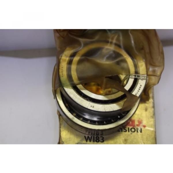 FAFNIR MM9311WI 3 DU SUPER PRECISION BEARING #3 image