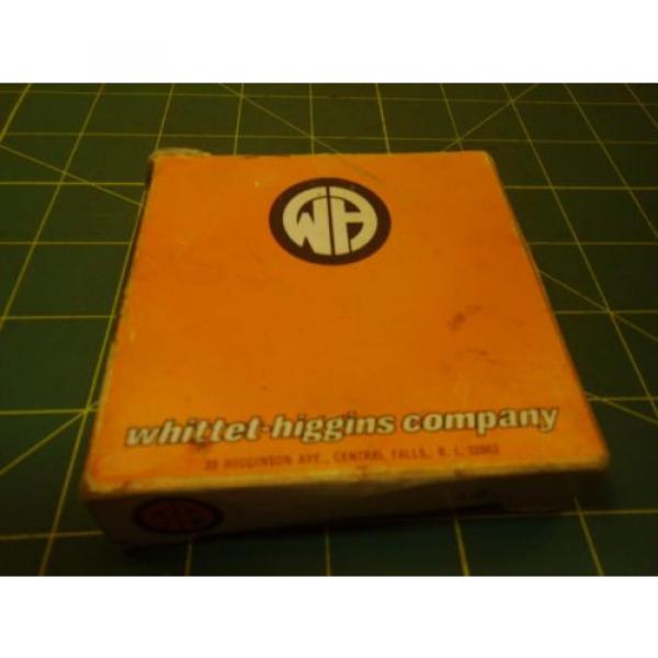 WHITTET-HIGGINS CO BEARHUG SERIES SUPER PRECISION SELF LOCKING NUT #52975 #2 image