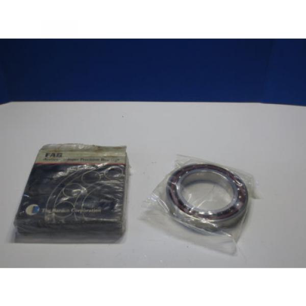 FAG AEROSPACE SUPER PRECISION BEARINGS B7018-E-T-P4S-UL FAFNIR 3MM9118WI DUL #1 image