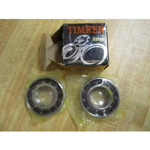 Timken 2MM206WI DUL Super Precision Bearings #1 image