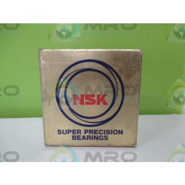 NSK NN3021KR SUPER PRECISION BEARING NN3021MBKRCC1P4 *NEW IN BOX* #1 image