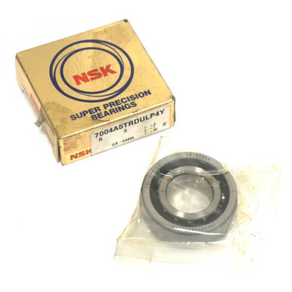 NEW NSK 7004A5TRDULP4Y SUPER PRECISION BEARING #1 image