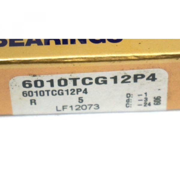 NEW NSK 6010TCG12P4 SUPER PRECISION BEARING #2 image