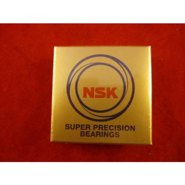 NSK Super Precision Bearing 7005A5TYNSULP4 #1 image