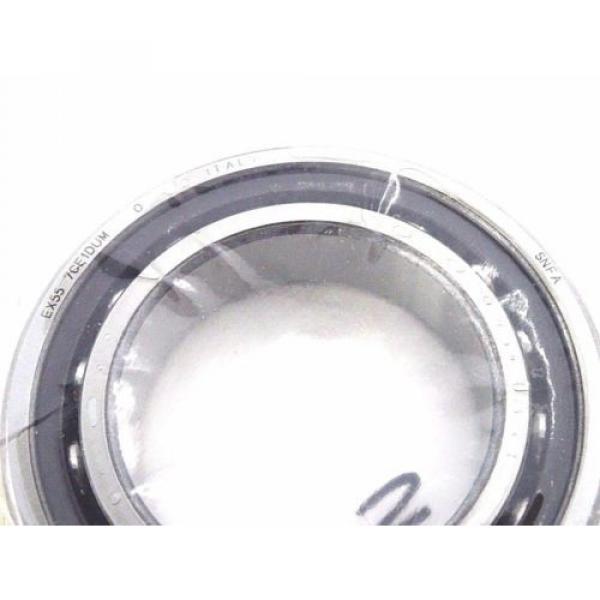 NEW SNFA EX55 7CE1 DUM SUPER PRECISION BEARING #2 image