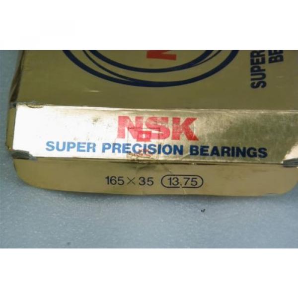 NSK SUPER PRECISION BEARINGS 7924CTYSULP4 NEW FREE SHIP #3 image