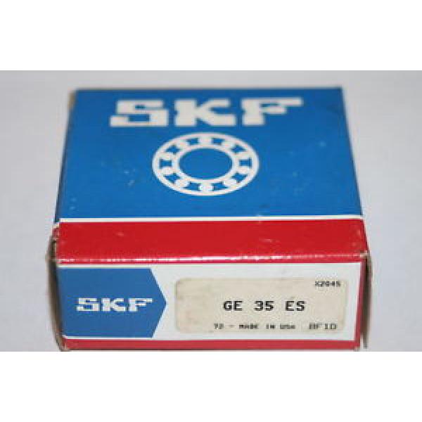 SKF Spherical Plain Bearing GE-35-ES   * NEW * #1 image