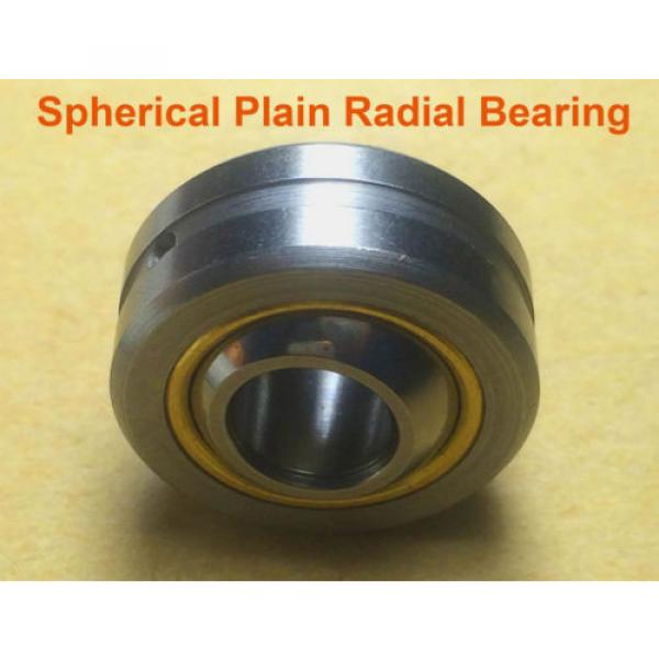 10pcs new GEBK6S PB6 Spherical Plain Radial Bearing 6x18x9mm ( 6*18*9 mm ) #1 image