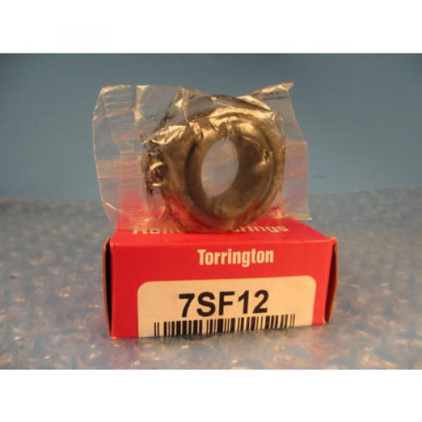Torrington 7SF12, 7-SF-12, 7SF, Spherical Plain Bearing #1 image