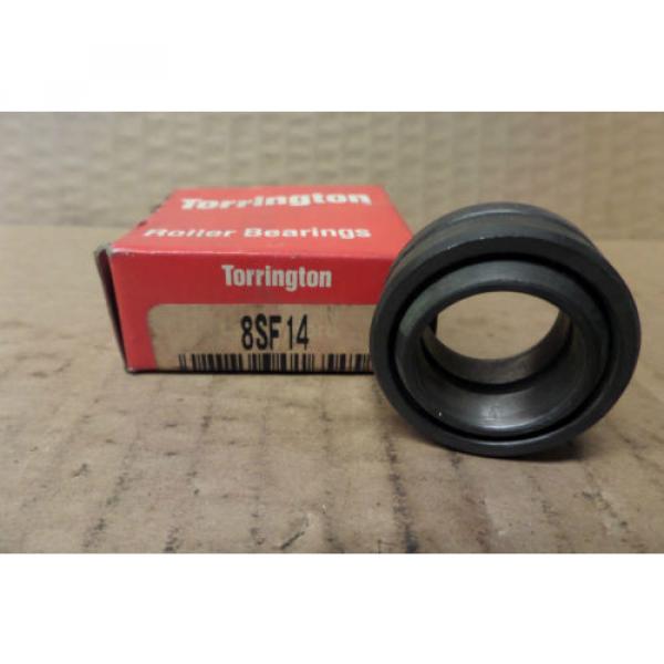 Torrington Spherical Plain Bearing 8SF14 22MM Bore New #2 image