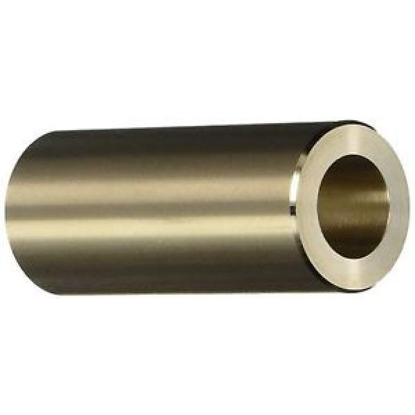 Bunting Bearings TMCB071012 Sleeve (Plain) Bearings, Cast Bronze C96900, 7/16... #1 image