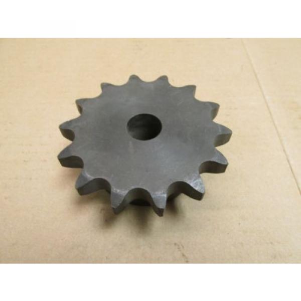 NEW MARTIN 60B14 ROLLER SPROCKET 60 B 14 #60 CHAIN 14 TOOTH 3/4&#034; PLAIN BORE #1 image