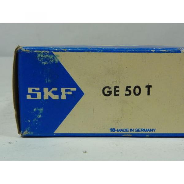 SKF GE50T Plain Bearings and Rod Ends  NEW #3 image