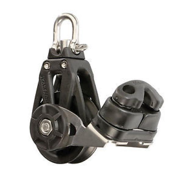 Holt Plain Bearing 45mm Single Swivel Block with Cleat : HT95312 #1 image