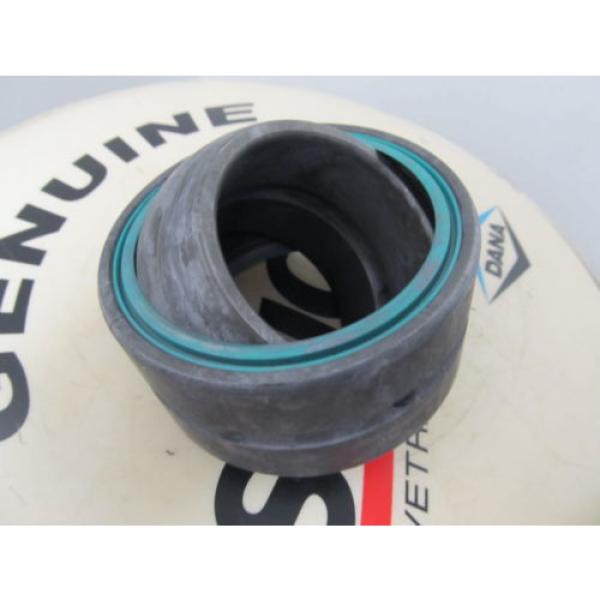 PLAIN GEZ63ES-2RS Double Sealed Spherical Bearing Bushing Bore 63.5mm or 2.5in #1 image