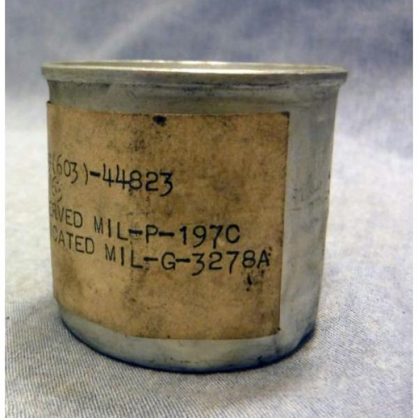 NOS Vintage US Military Bearing, Plain Self Aligning YTA-108 1963 Sealed in Can #3 image