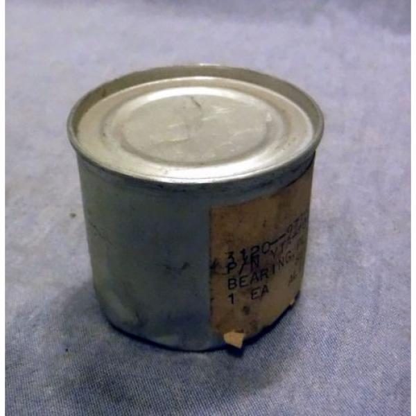 NOS Vintage US Military Bearing, Plain Self Aligning YTA-108 1963 Sealed in Can #5 image