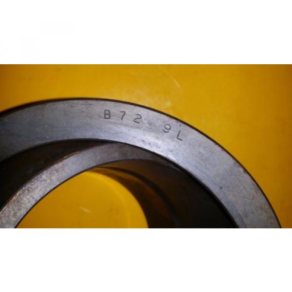 RBC B729L UNSEALED SPHERICAL PLAIN BEARING Bore 4.5 in OD 7 in MPN 637400002404 #2 image