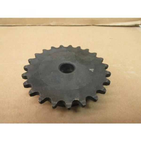 NIB MARTIN 35BS23 ROLLER SPROCKET 35 BS 23 #35 CHAIN 23 TOOTH 1/2&#034; PLAIN BORE #2 image