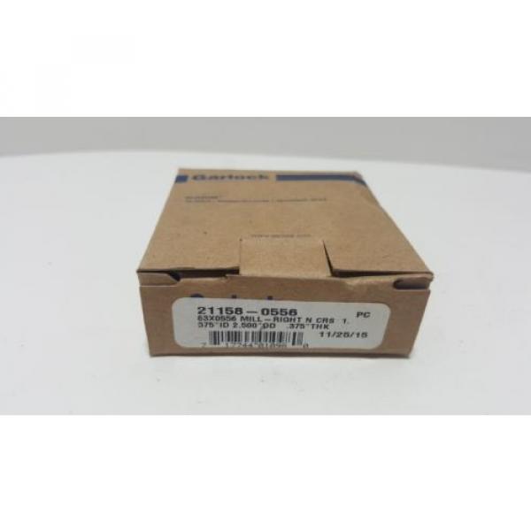 *NEW* GARLOCK KLOZURE 21158-0556 ,Plain Encased Seal #1 image