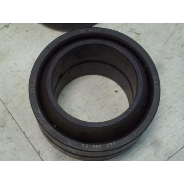 SKF  GEZ 400 ES, GEZ-400-ES, GEZ400ES,  SPHERICAL PLAIN BEARING #1 image