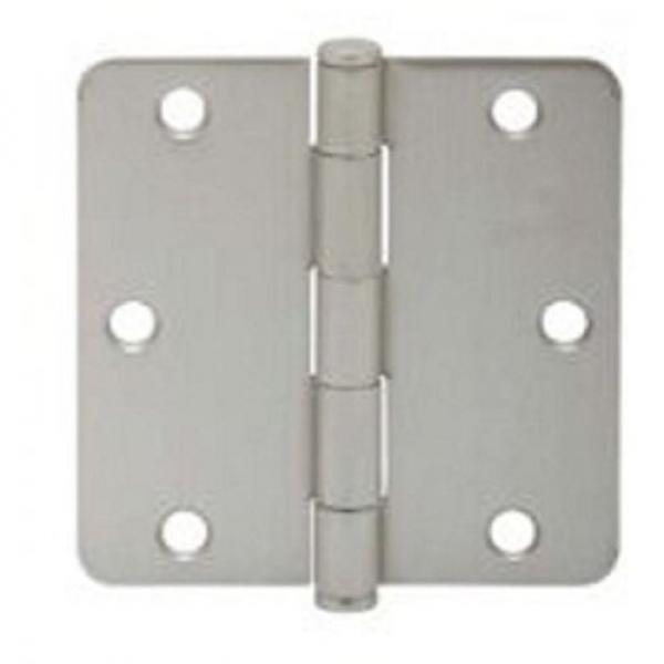 Schlage Lock Company SC3P1012F-619E 3.5 X 3.5 Plain Bearing 1/4 Radius Corner - #1 image