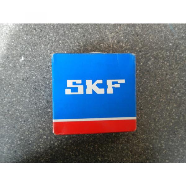 SKF Radial spherical plain bearings : GE 70 ES-2RS (70x105x49) Steel/Steel #2 image