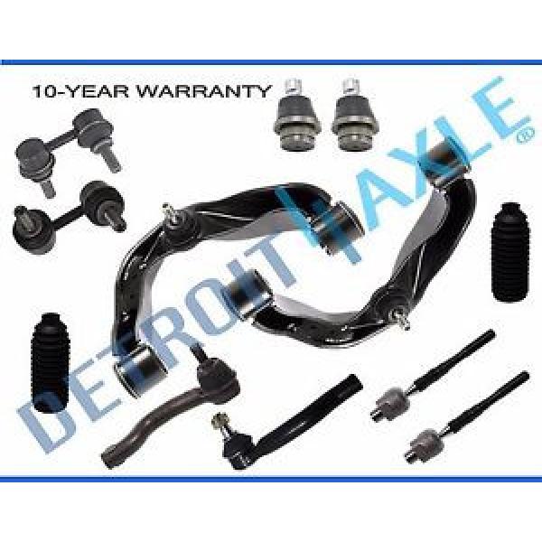 Brand New 12pc Complete Front Suspension Kit for Nissan Pathfinder and Frontier #1 image