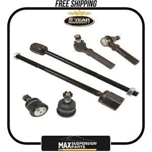 SUSPENSION FORD MUSTANG 96-04 TIE ROD ENDS BALL JOINTS $5 YEARS WARRANTY$ #1 image