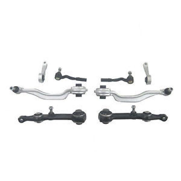 E320 E350 E55 E550 CLS550 W219 W211 LOWER CONTROL ARMS TIE ROD ENDS LINK KITS #1 image