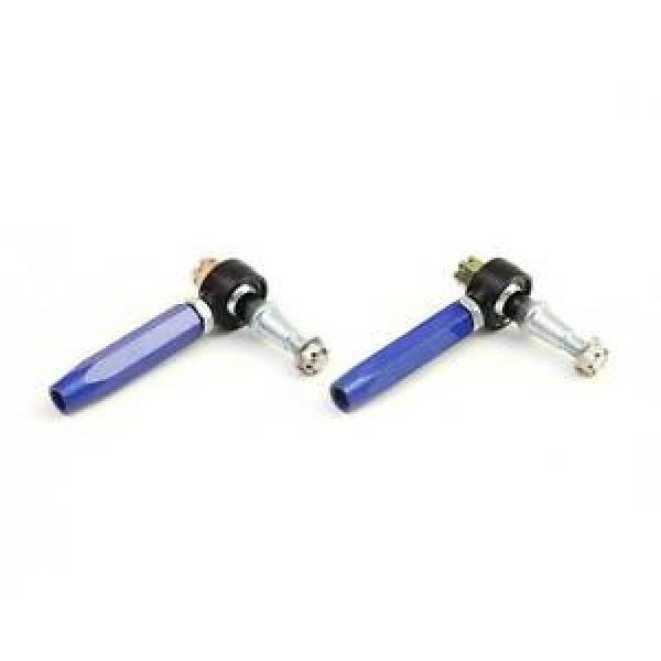 Megan Super Tie Rod Ends Fits 350z Z33 03-08 VQ35DE G35 03-06 2pcs MRS-NS-0360 #1 image