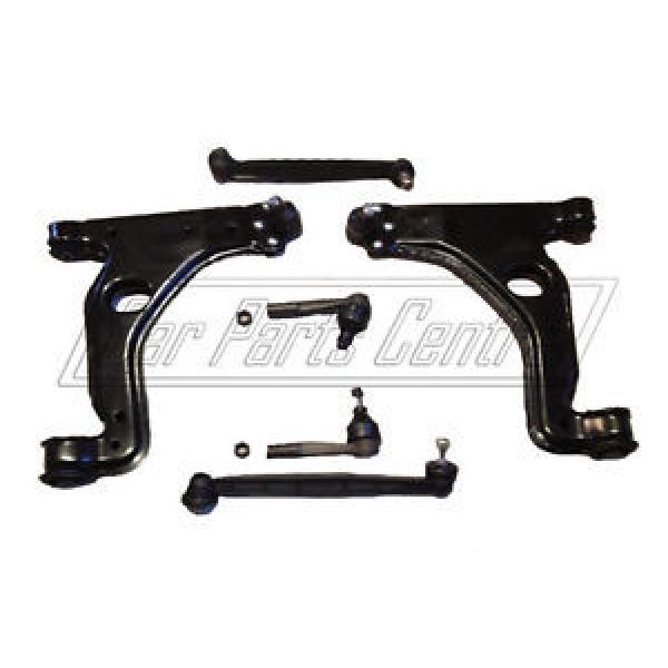 FOR VAUXHALL ASTRA H MK5 2004-2009 FRONT WISHBONE ARMS ARM TRACK ROD ENDS LINKS #1 image