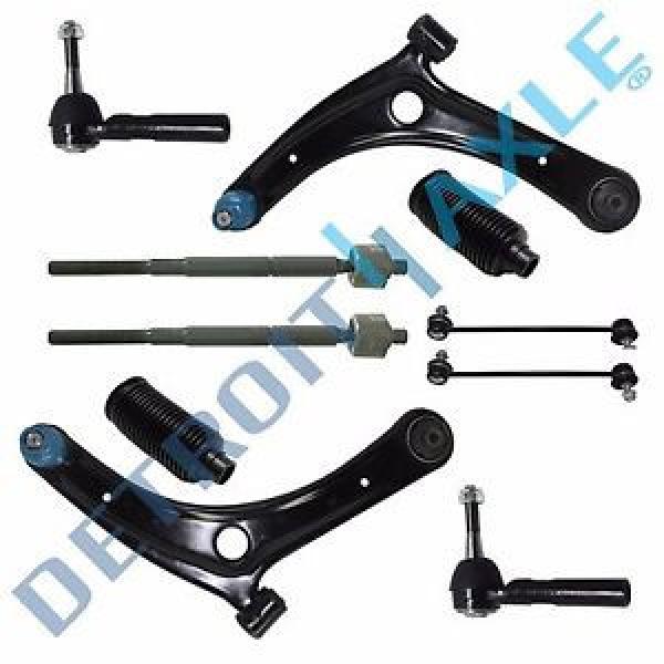 New 10pc Complete Front Suspension Kit for Dodge Caliber Jeep Compass Patriot #1 image