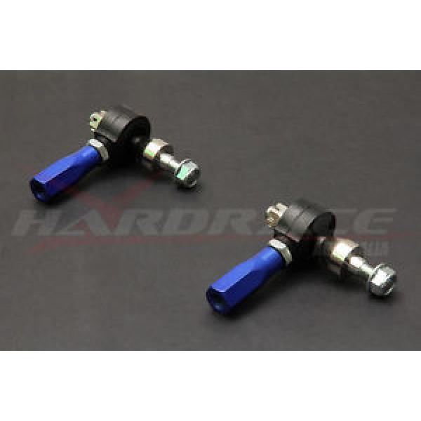 Hardrace Adjustable Racing Front Tie Rod End, EVO 4-9 #1 image