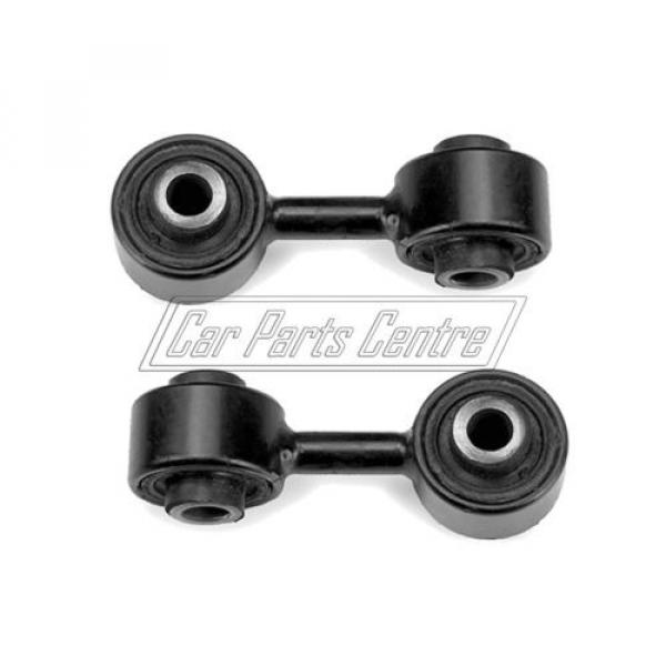 FOR ROVER 25 200 400 FRONT LOWER WISHBONE CONTROL ARMS DROP LINKS TIE ROD ENDS #4 image