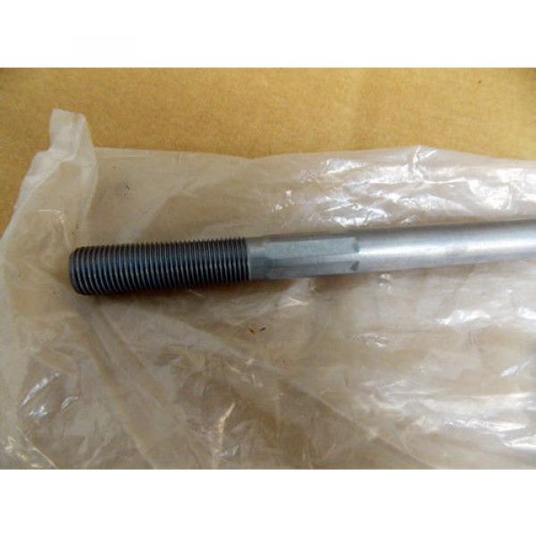 LAND ROVER INNER TIE ROD END LR3 LR4 M16 OEM NEW QFK500010 #3 image