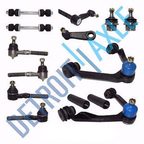 Brand New 14pc Complete Front Suspension Kit for Ford F-150 &amp; Expedition 2WD RWD #1 image