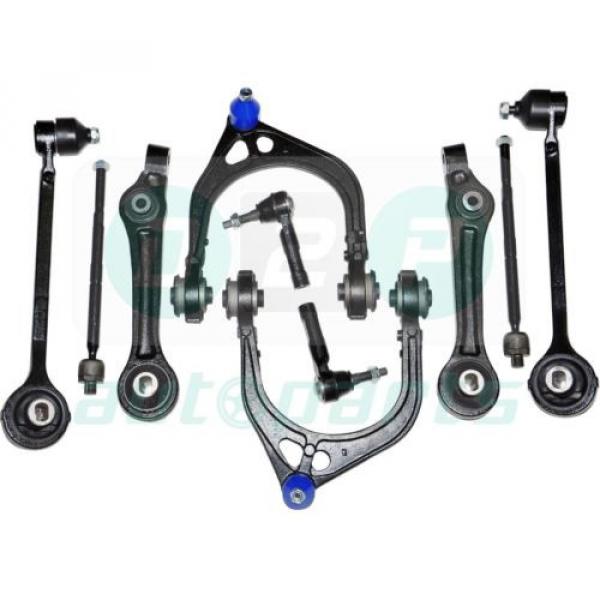 for CHRYSLER 300C Front Wishbone Track Control Arms, Tie Rod track rod Ends KIT #1 image