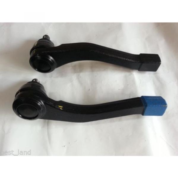 Genuine Tie Rod End-LH&amp;RH:2p SsangYong REXTON, KYRON,ACTYON,A-SPORTS #4666009004 #3 image