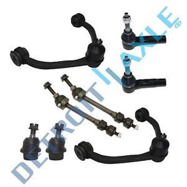 Brand New 8pc Complete Front Suspension Kit for Dodge Dakota Raider 2WD &amp; 4x4 #1 image