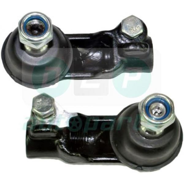 For Freelander 2.0 Di/TD4 Front Axle Left &amp; Right Tie Rod Ends Ball Joints PAIR #1 image