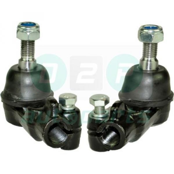 For Freelander 2.0 Di/TD4 Front Axle Left &amp; Right Tie Rod Ends Ball Joints PAIR #2 image