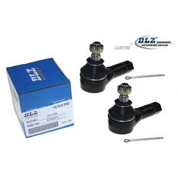 DLZ Suspension Outer Tie Rod Ends Mazda Protege 95-97 MX-3 95 #1 image