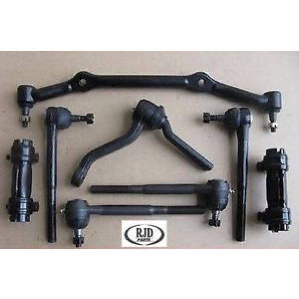 Steering BLAZER S10 SONOMA 2WD  Inner Outer Tie Rod End Sleeves Center link #1 image