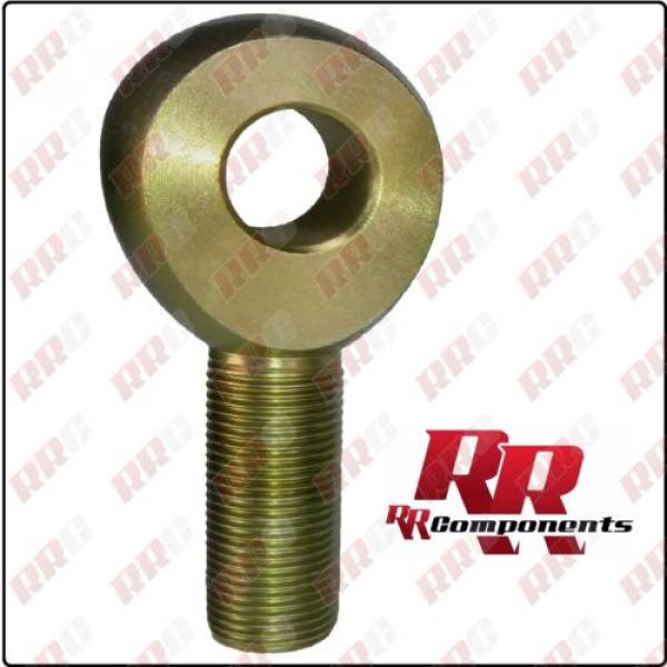 RH 3/4-16 Thread With a 3/4 Bore, Solid Rod Eye, Heim Joints, Rod Ends #1 image