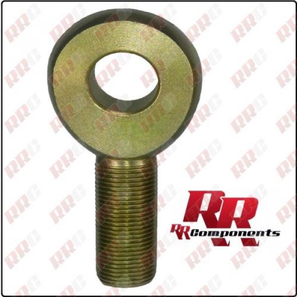 RH 3/4-16 Thread With a 3/4 Bore, Solid Rod Eye, Heim Joints, Rod Ends #3 image