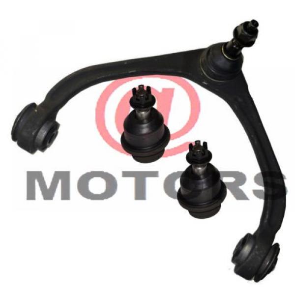 New Replacement Kit Upper Control Arm Tie Rod End Sway Bar Dodge DAKOTA 2005-10 #2 image