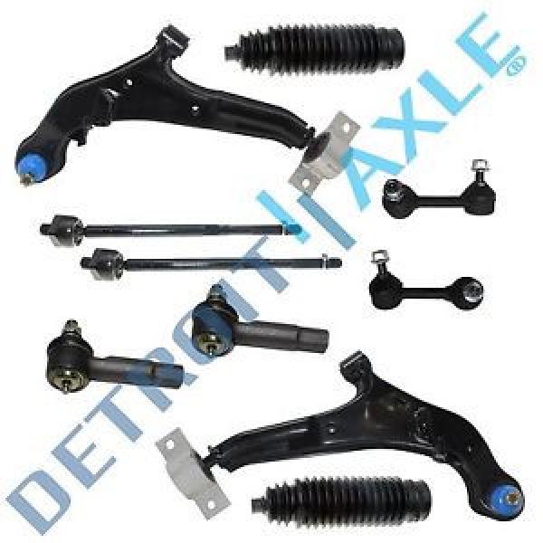 Brand New 10pc Complete Front Suspension Kit for Nissan Maxima Infiniti i30 i35 #1 image