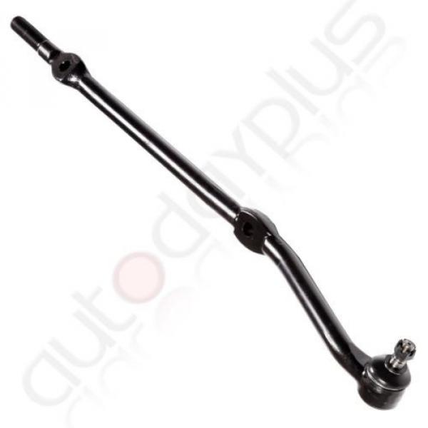 6 Pcs Suspension Steering Tie Rod End Drag Link Kit for 91-01 Jeep Cherokee #4 image